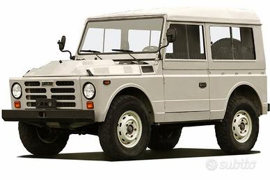 Ricambi Usati Fiat Campagnola 1107 Diesel