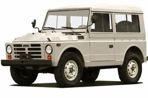 Ricambi Usati Fiat Campagnola 1107 Diesel