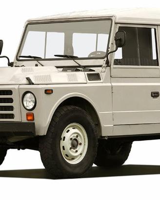 Ricambi Usati Fiat Campagnola 1107 Diesel