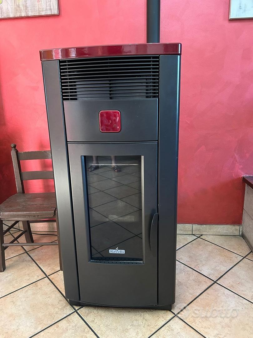 idrostufa ventilata ravelli hrv170 - Elettrodomestici In vendita a Frosinone