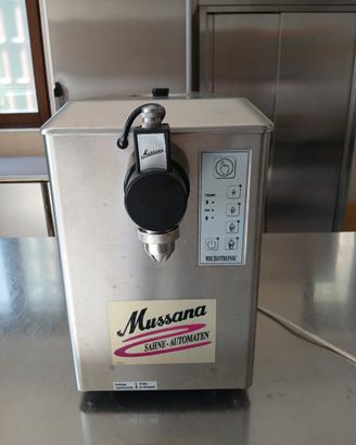 montapanna e lavastoviglie 