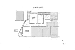 Appartamento al centro di Terni