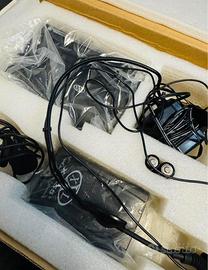 Microfono ad archetto XXL