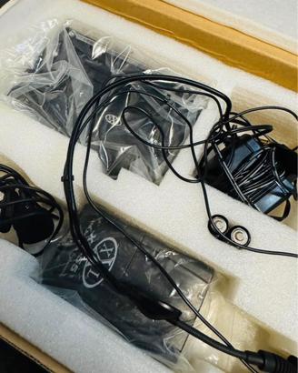 Microfono ad archetto XXL