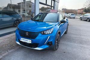 Peugeot 2008 GT motore elettrico 136 CV SPOTICAR