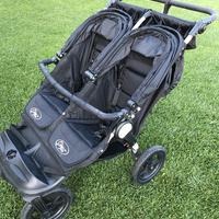 Passeggino gemellare  Baby Jogger City Elite