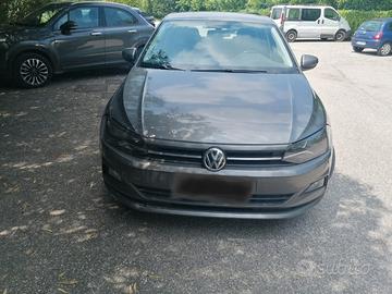 VOLKSWAGEN Polo 6ª serie - 2018