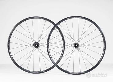 Set di ruote Bontrager Paradigm Comp 25