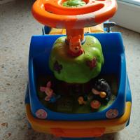 macchinetta bimbi Winny the Pooh