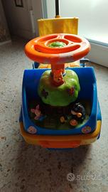 macchinetta bimbi Winny the Pooh