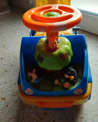 macchinetta bimbi Winny the Pooh