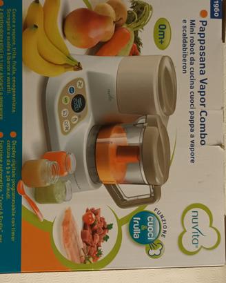 Pappasana Vapor Combo