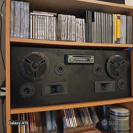 autoradio cd con telefono 50x4 kenvood