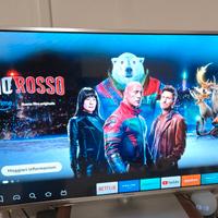 TV 42 pollici Panasonic serie tx l42et60e