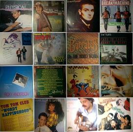 Dischi Vinile 45 Giri