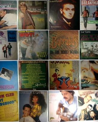 Dischi Vinile 45 Giri