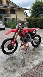 HONDA CRF 250 2024