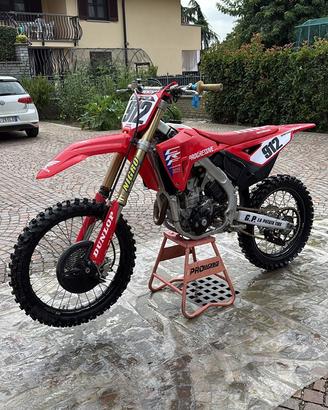 HONDA CRF 250 2024