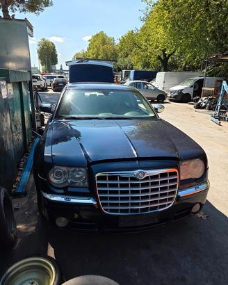 CHRYSLER 300 C DEL 2007 PER RICAMBI