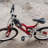 bicicletta Mountain bike 26 