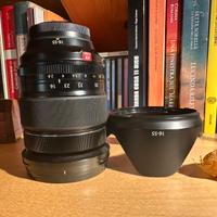Fuji 16-55 mm f/2.8 R LM WR