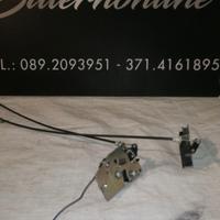 Serratura bagagliaio posteriore Smart 451