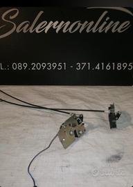 Serratura bagagliaio posteriore Smart 451