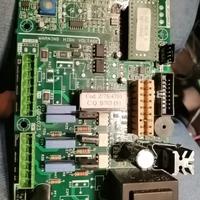 Scheda per stufa a pellet