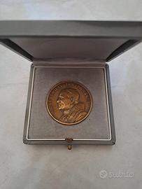 medaglia commemorativa Papa Giovanni Paolo II