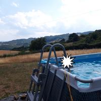 Piscina Bestway  mt 4 x 2 x 1,22