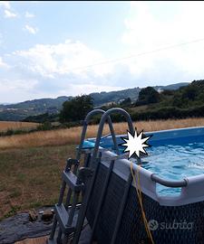 Piscina Bestway  mt 4 x 2 x 1,22