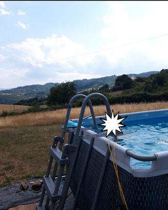 Piscina Bestway  mt 4 x 2 x 1,22