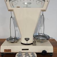 Bilancia da orafo "Orma Gamma" vintage Milano
