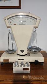 Bilancia da orafo "Orma Gamma" vintage Milano