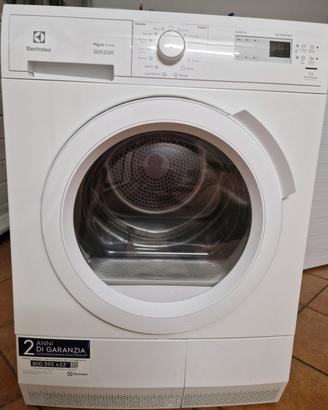 asciugatrice electrolux 