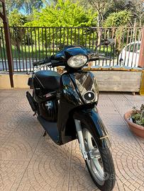 Aprilia Scarabeo 50 Street