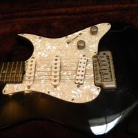 Chitarra Zion anno 1997