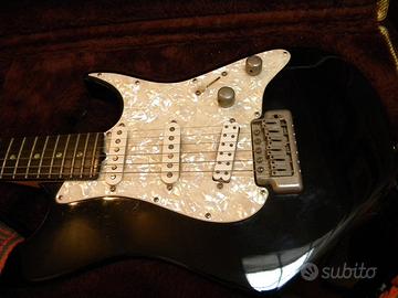 Chitarra Zion anno 1997