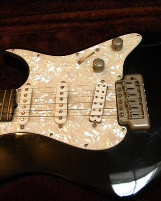 Chitarra Zion anno 1997