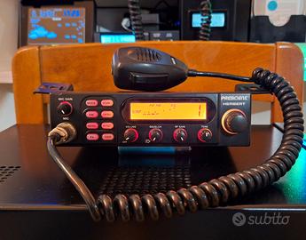 CB HF PRESIDENT HERBERT TENCO FLORIDA LAFAYETTE