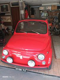 Fiat 500 del 1972