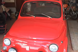 Fiat 500 del 1972