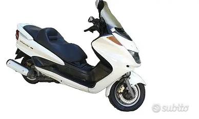 YAMAHA MAJESTY 250 99-03 RICAMBI