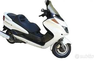 YAMAHA MAJESTY 250 99-03 RICAMBI