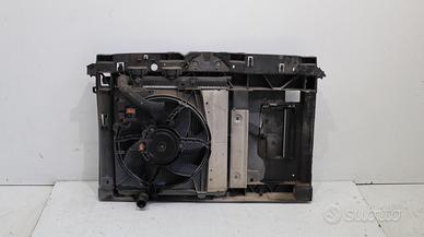 6455JF CALANDRA CON KIT RADIATORI PEUGEOT 208 Seri