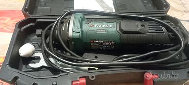 Smerigliatrice Assiale