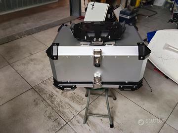  Bauletto alluminio 65 litri