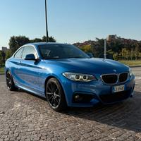 Bmw 225d Msport