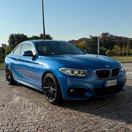 Bmw 225d Msport