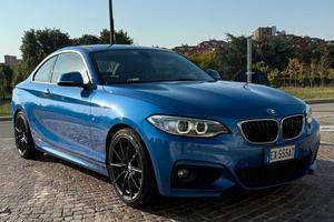 Bmw 225d Msport